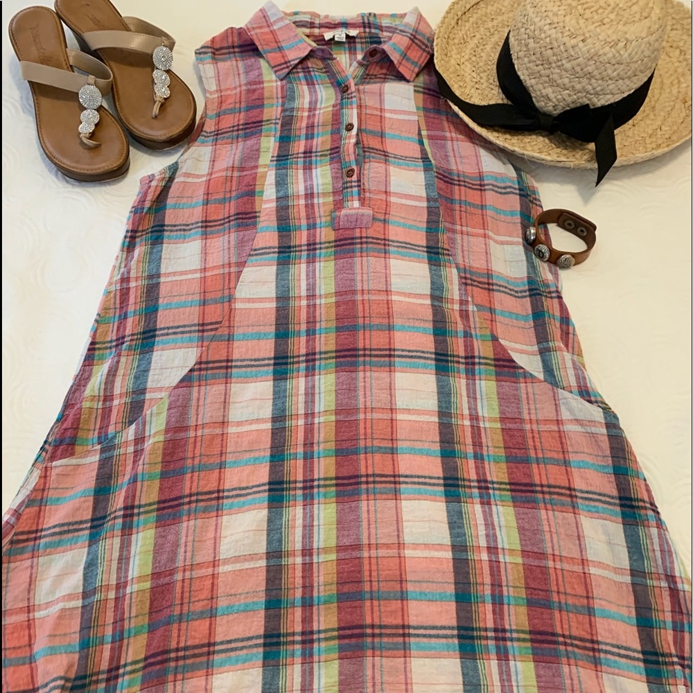 Umgee Cotton Dress NWOT